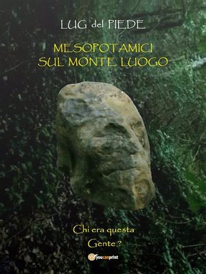 cover image of Mesopotamici sul monte luogo